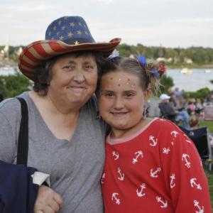 All ages have fun celebrating July 4 at The Lincoln Home