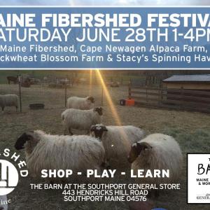 Maine Fibershed Fesitval