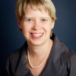 Karin Cole, M.D. (Photo courtesy Ann Cole)