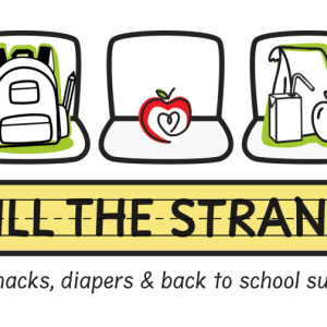 Fill The Strand logo