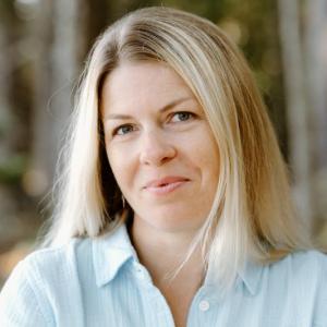 Alix Morris. (Photo courtesy Left Bank Books)