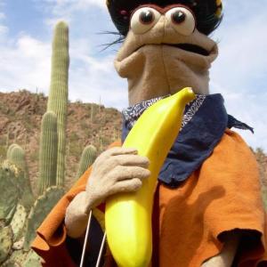 The Banana Kid (Little Chucky). (Photo courtesy Strand Theatre)