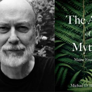 Michael Burke and 'The Art of the Myth.'