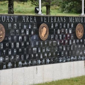 Midcoast Area Veterans Memorial. (File photo by Sarah Thompson) Midcoast Area Veterans Memorial. (File photo by Sarah Thompson)