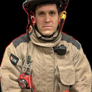 Daniel Quintanilla. (Photo courtesy Chief Steven Hallett)