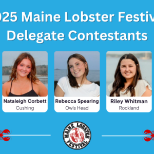 (Image courtesy Maine Lobster Festival)