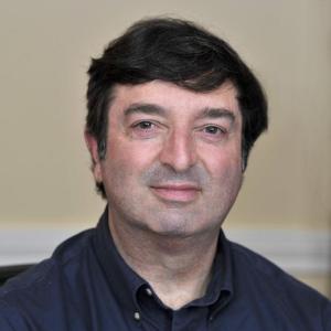 Dennis Hoey (Photo courtesy Maine Press Association)