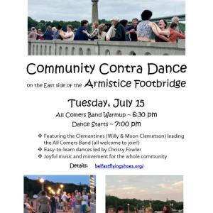 Event poster