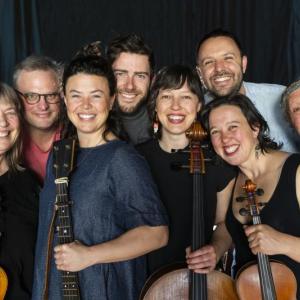 Gawler Family Band. (Photo by Dylan Ladds) 