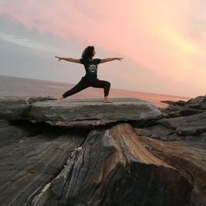 Lisa Millette. (Photo courtesy Georges River Land Trust)