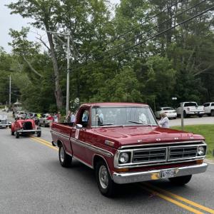 Strawberry Festival