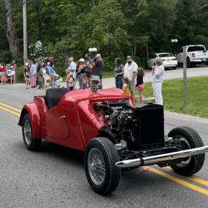 Strawberry Festival