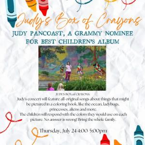Event poster