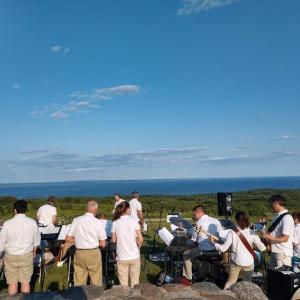 Mondaynite Jazz Orchestra. (Photo courtesy Coastal Mountains Land Trust) Mondaynite Jazz Orchestra. (Photo courtesy Coastal Mountains Land Trust)