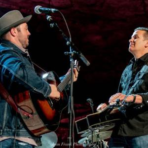 Ickes and Hensley. Aug. 7. Opera House. Got tickets? Courtesy of the venue