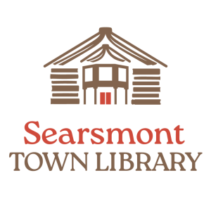 Searsmont Town Library logo