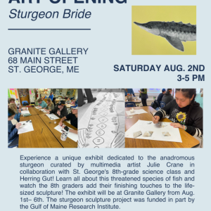 Event poster