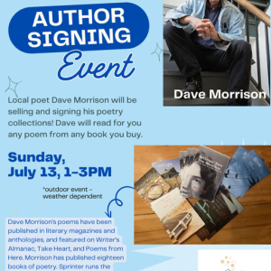 Event poster