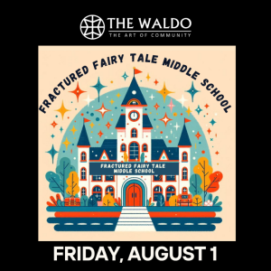 Fractured Fairy Tale
