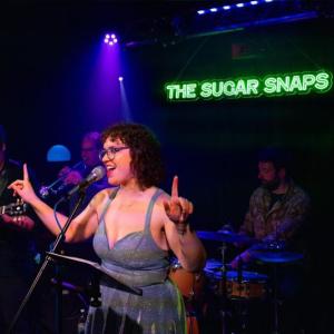 The Sugar Snaps. (Photo courtesy Kendray Rodriguez)