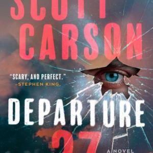 Departure 37 book cover