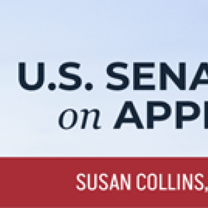 Senate Appropriations Committee