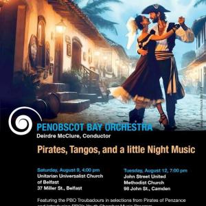 Event poster