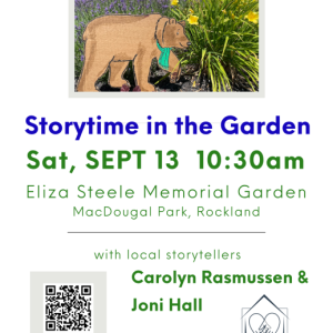 Event poster