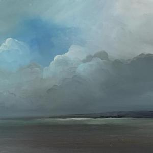 Margaret Creighton, Seascape (Image courtesy Rockland Main Street)