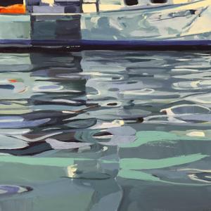 Liz Prescott, Progression Study (Image courtesy Rockland Main Street)