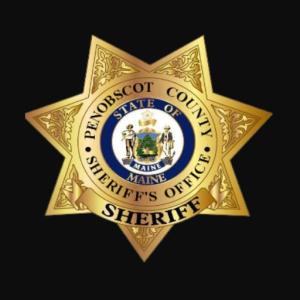 Penobscot County Sheriff's Office badge