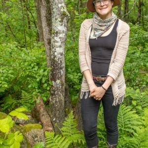 Amie Daniels. (Photo courtesy Good Tern Food Co-op) Amie Daniels. (Photo courtesy Good Tern Food Co-op)