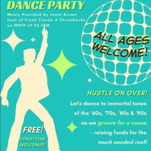 Event poster