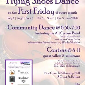 Event poster