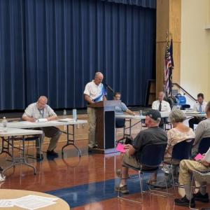Town Meeting