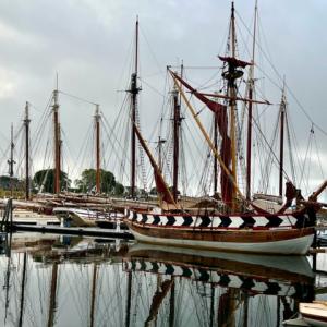 Camden Windjammer Weekend, 2025. (Photo courtesy Claudia Griffiths)