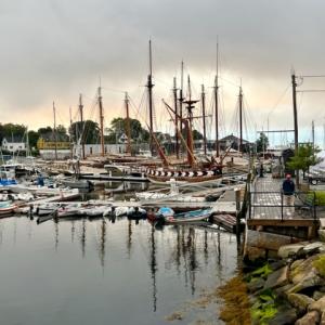 Camden Windjammer Weekend, 2025. (Photo courtesy Claudia Griffiths)