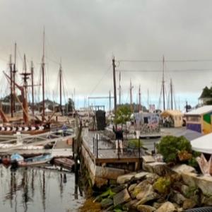 Camden Windjammer Weekend, 2025. (Photo courtesy Claudia Griffiths)