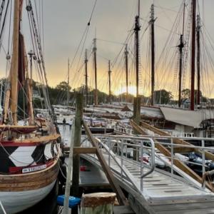Camden Windjammer Weekend, 2025. (Photo courtesy Claudia Griffiths)