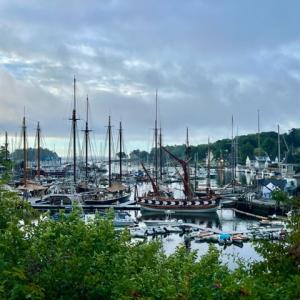 Camden Windjammer Weekend, 2025. (Photo courtesy Claudia Griffiths)