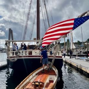 Camden Windjammer Weekend, 2025. (Photo courtesy Claudia Griffiths)
