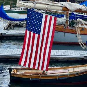 Camden Windjammer Weekend, 2025. (Photo courtesy Claudia Griffiths)