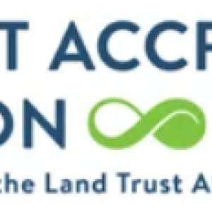 Land Trust Accreditation logo