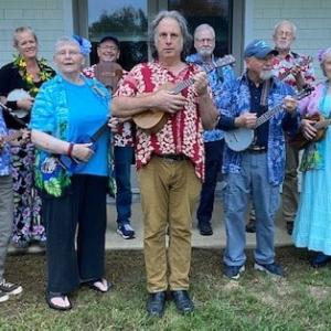 Midcoast Ukes. (Photo courtesy MaineHealth)