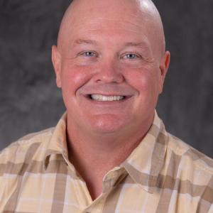 Larry Phillips. (Photo courtesy MaineHealth Waldo Hospital)