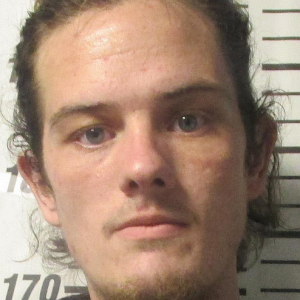 Raymond Brown's mugshot. Courtesy of Belfast Police.