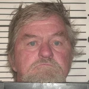 Richard Brown's mugshot. Courtesy of Belfast Police.