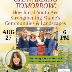 Event poster