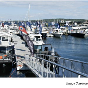 Photo courtesy Maine Boat and Home Show c
