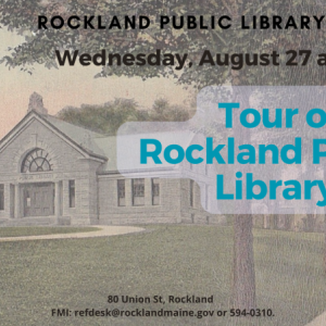 Event poster